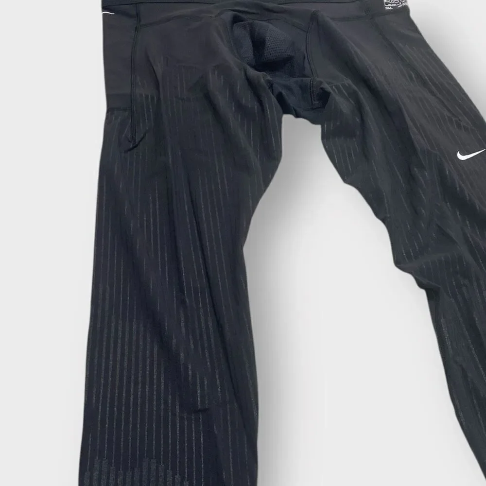 Nike Axis Performance System Dri-FIT ADV Black Tights DR1890-010 Mens size XXL